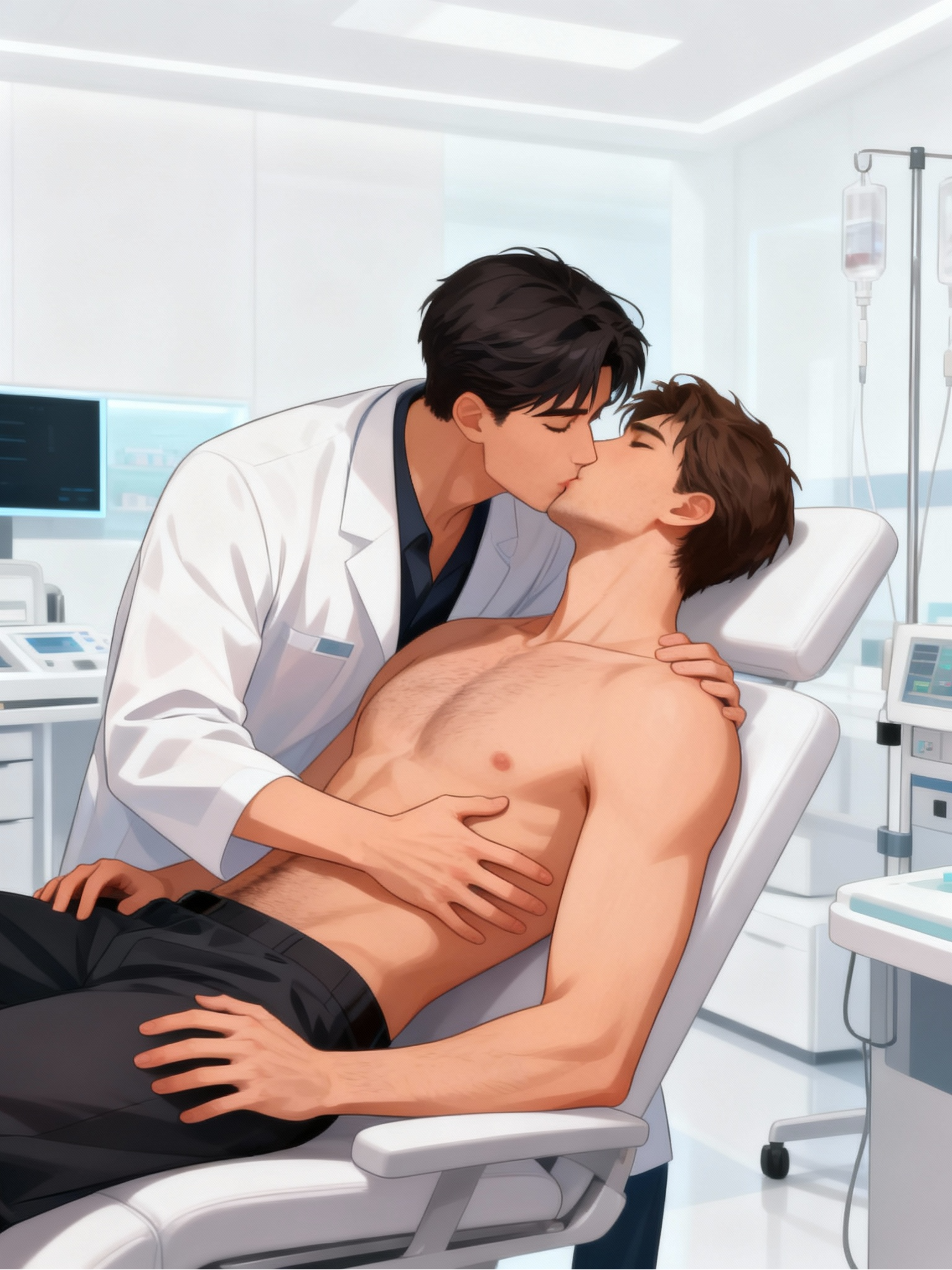 El doctor martevey gay